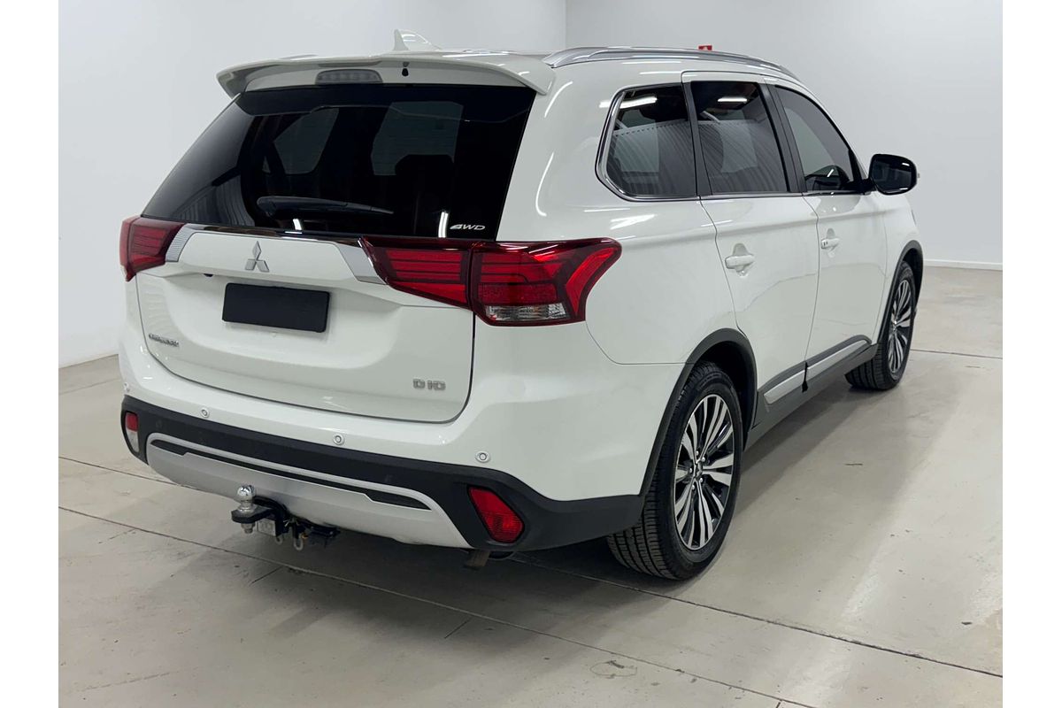 2019 Mitsubishi Outlander LS ZL