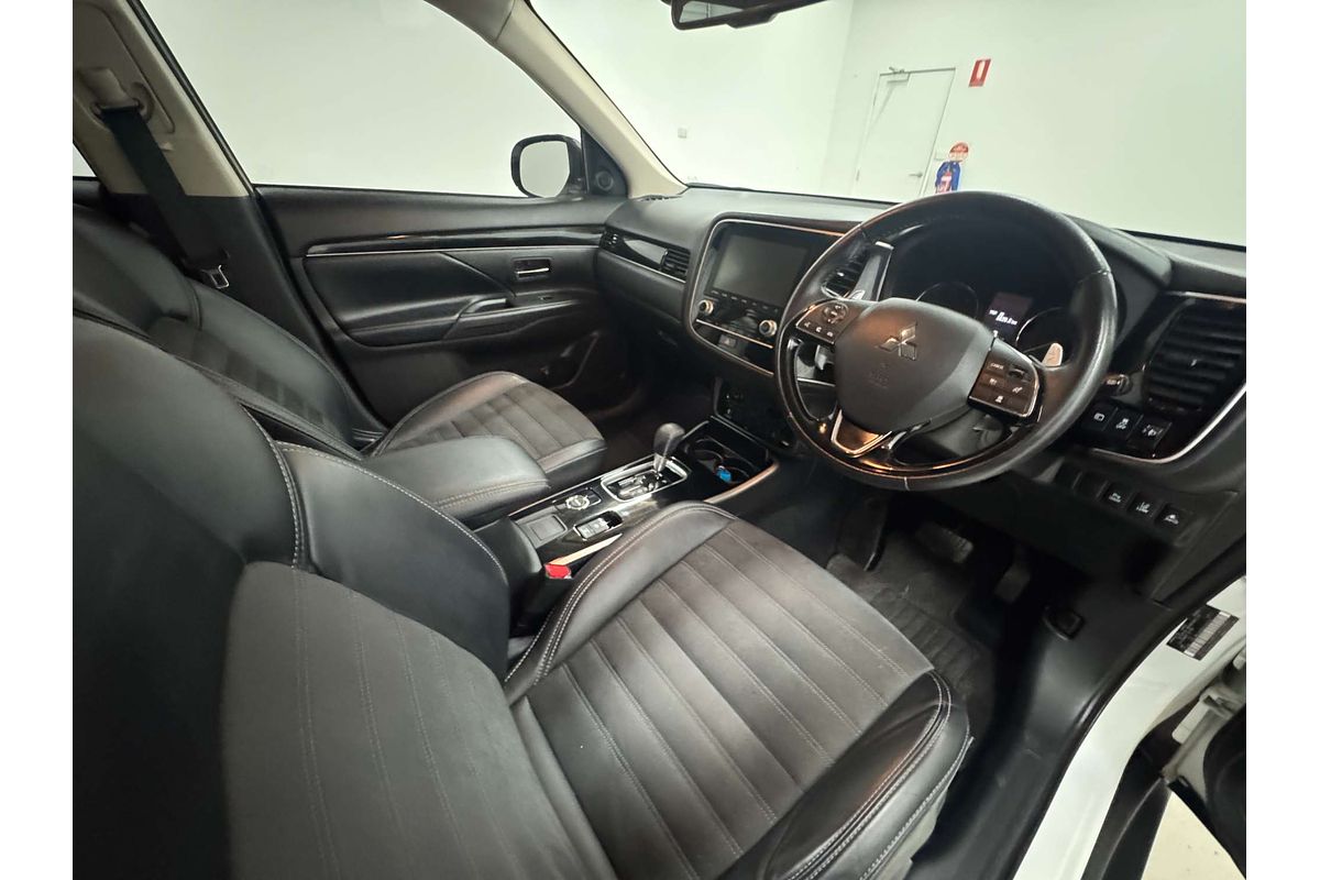 2019 Mitsubishi Outlander LS ZL