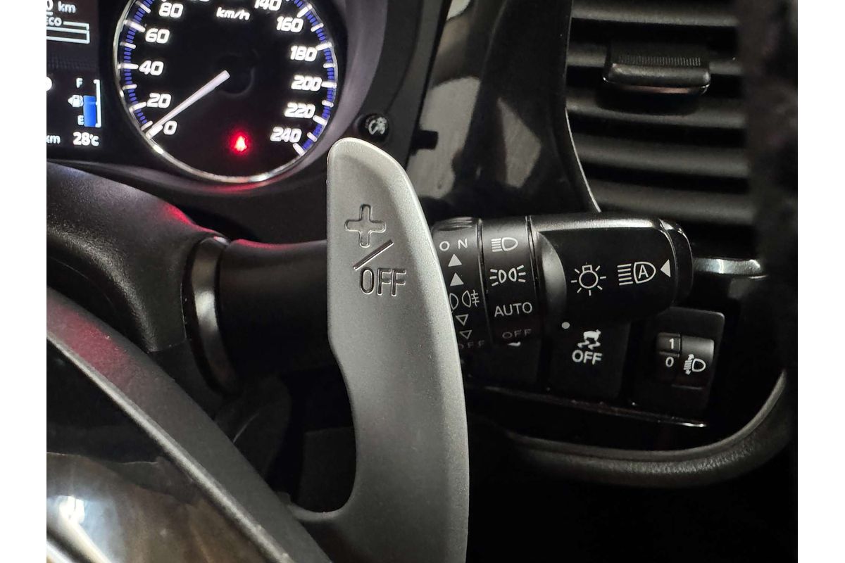 2019 Mitsubishi Outlander LS ZL