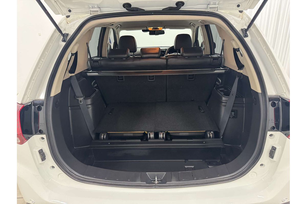 2019 Mitsubishi Outlander LS ZL