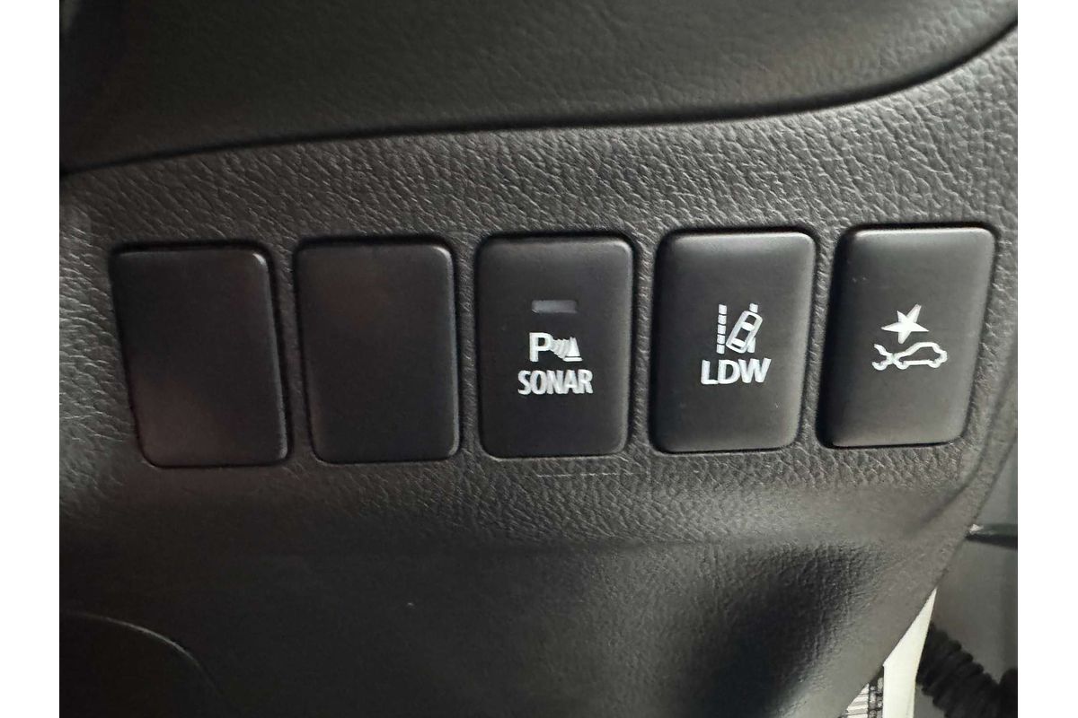 2019 Mitsubishi Outlander LS ZL