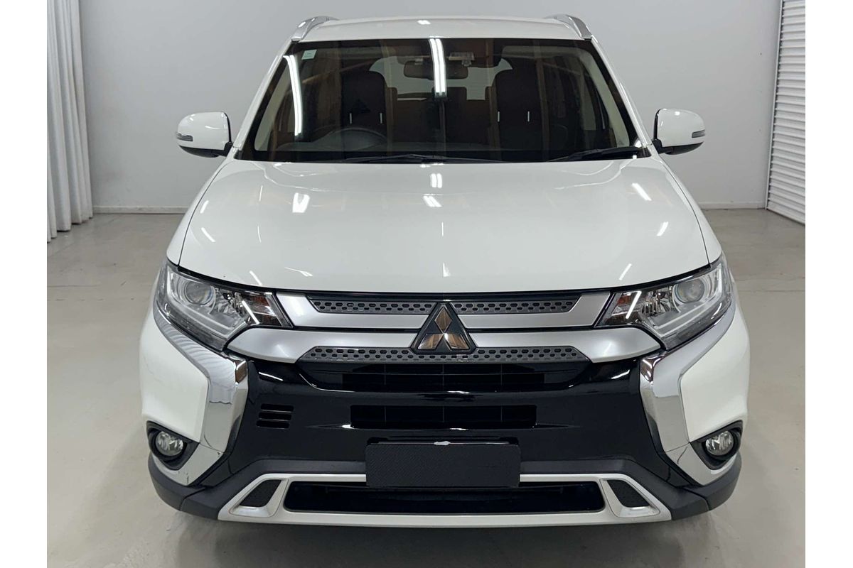 2019 Mitsubishi Outlander LS ZL