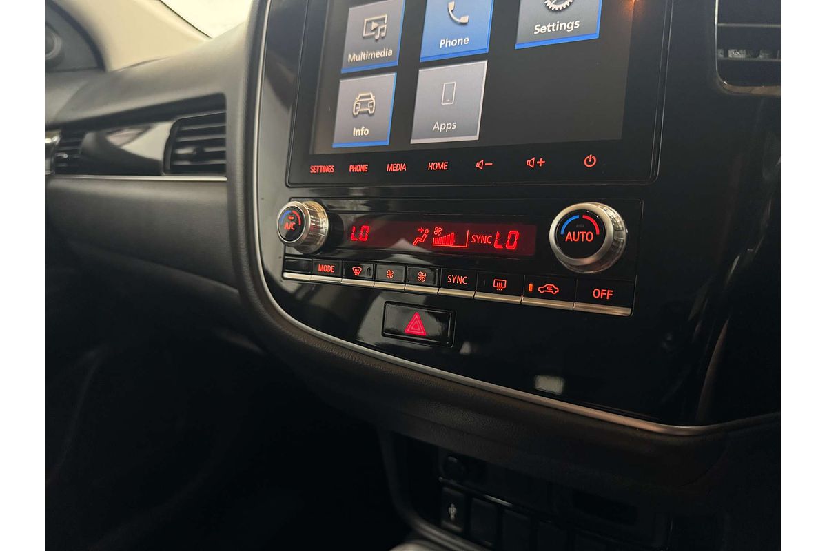 2019 Mitsubishi Outlander LS ZL