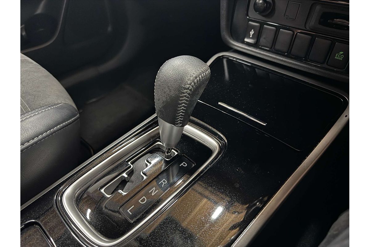 2019 Mitsubishi Outlander LS ZL