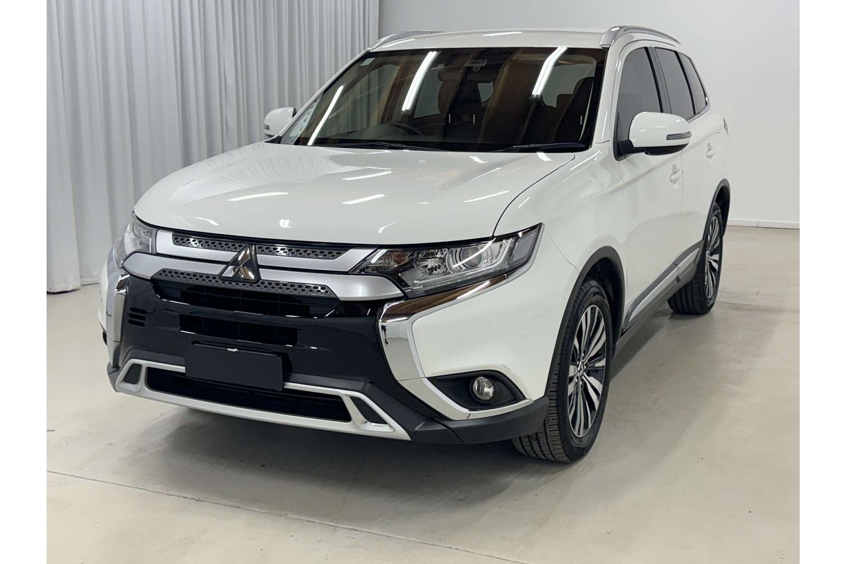 2019 Mitsubishi Outlander LS ZL