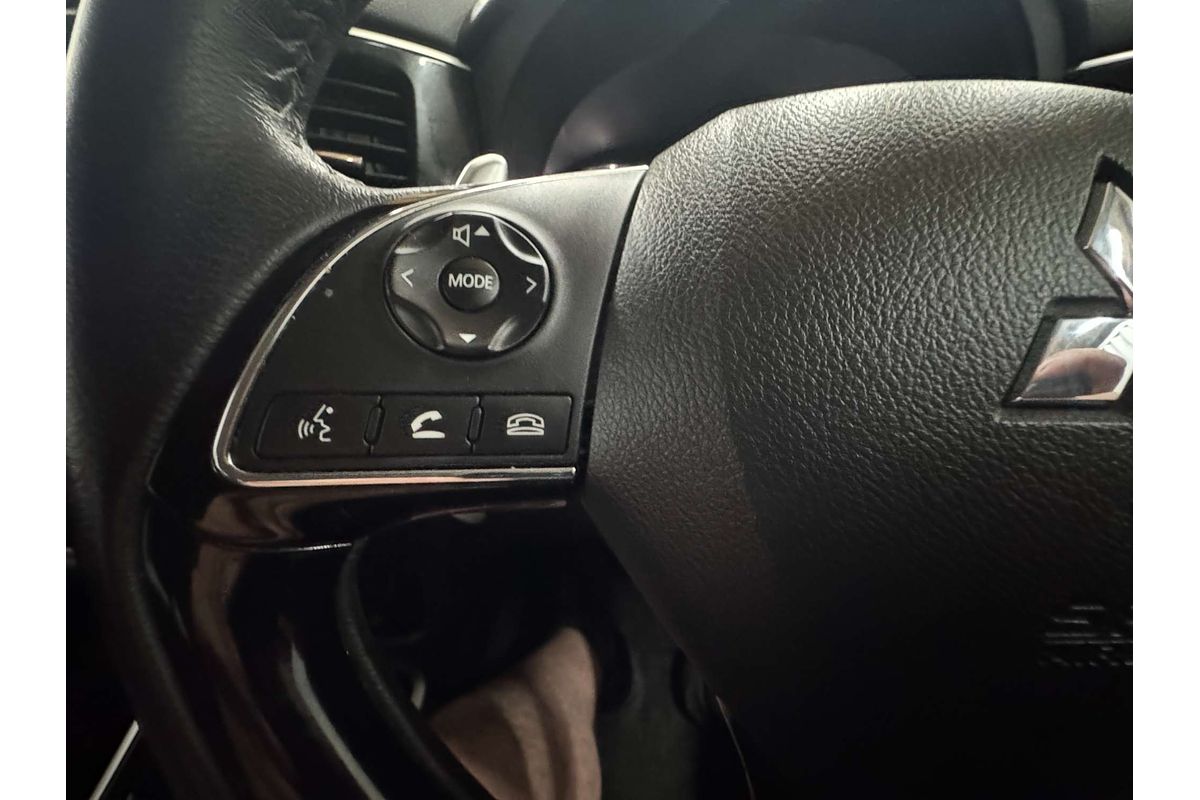 2019 Mitsubishi Outlander LS ZL