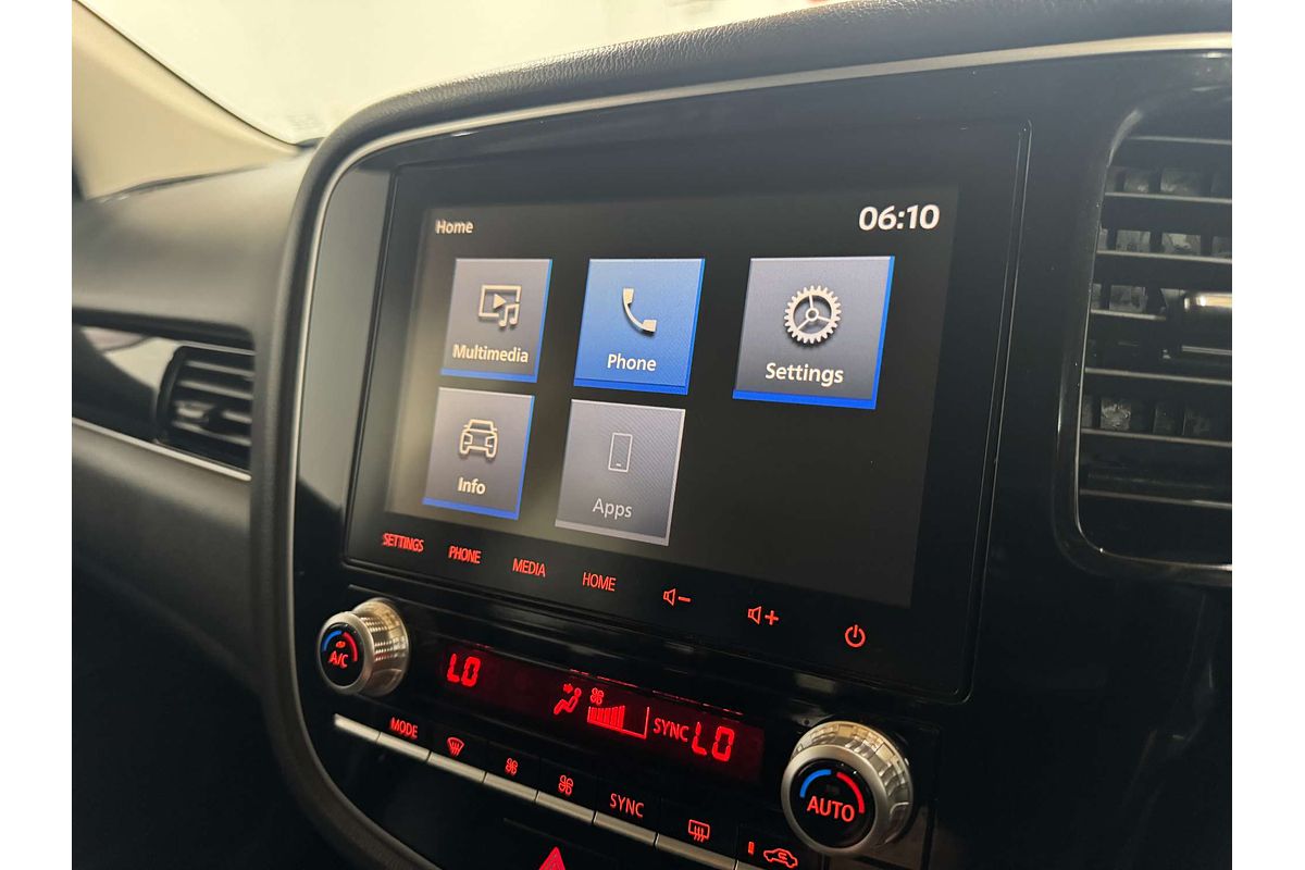 2019 Mitsubishi Outlander LS ZL