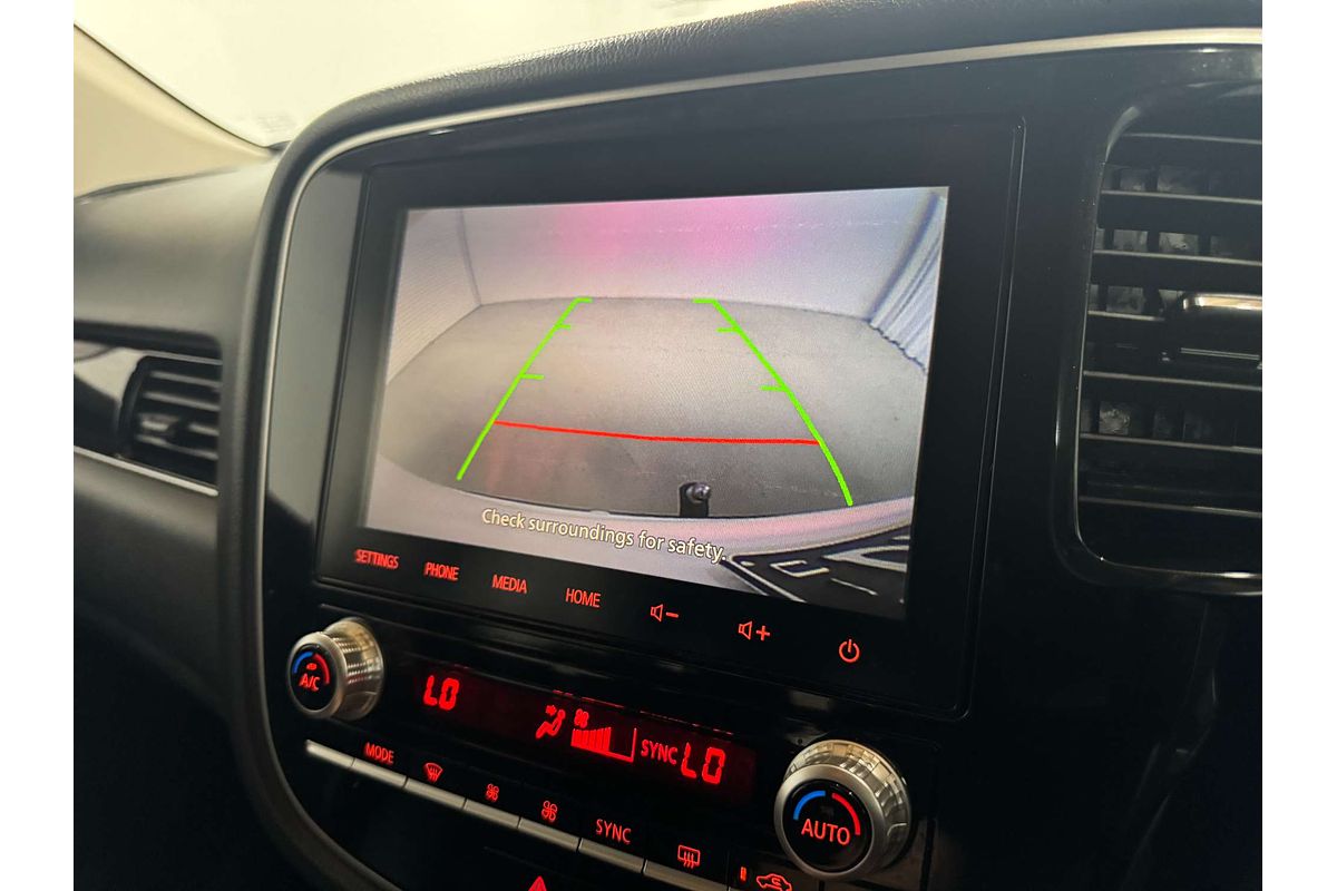 2019 Mitsubishi Outlander LS ZL