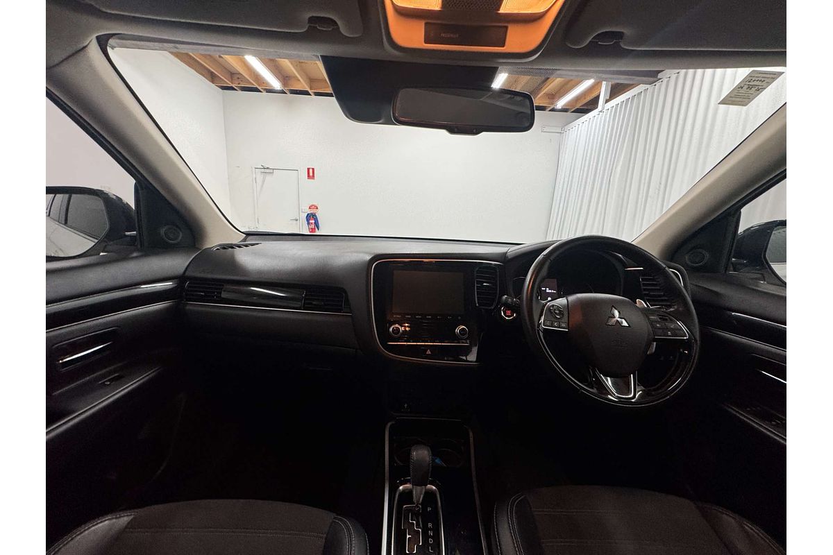 2019 Mitsubishi Outlander LS ZL