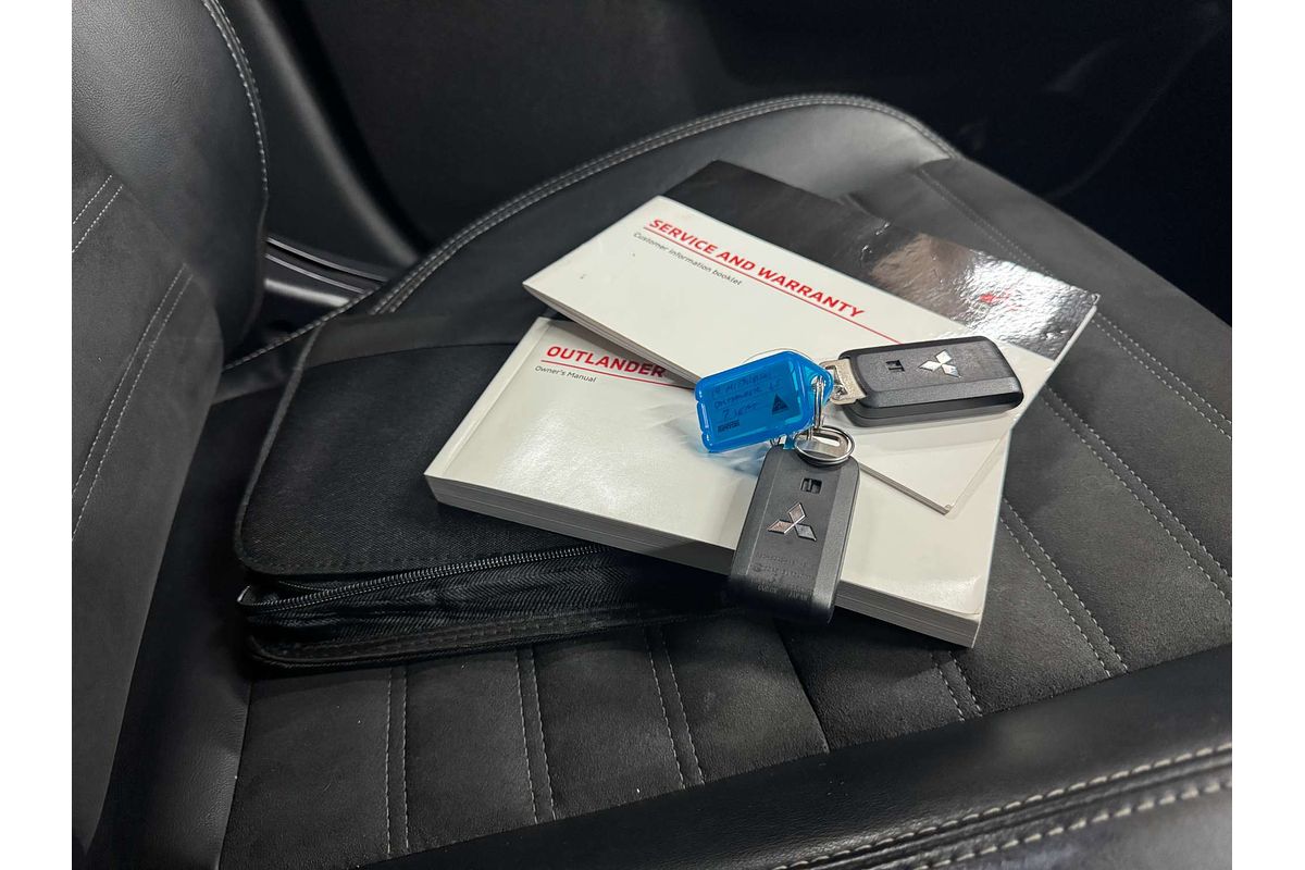 2019 Mitsubishi Outlander LS ZL