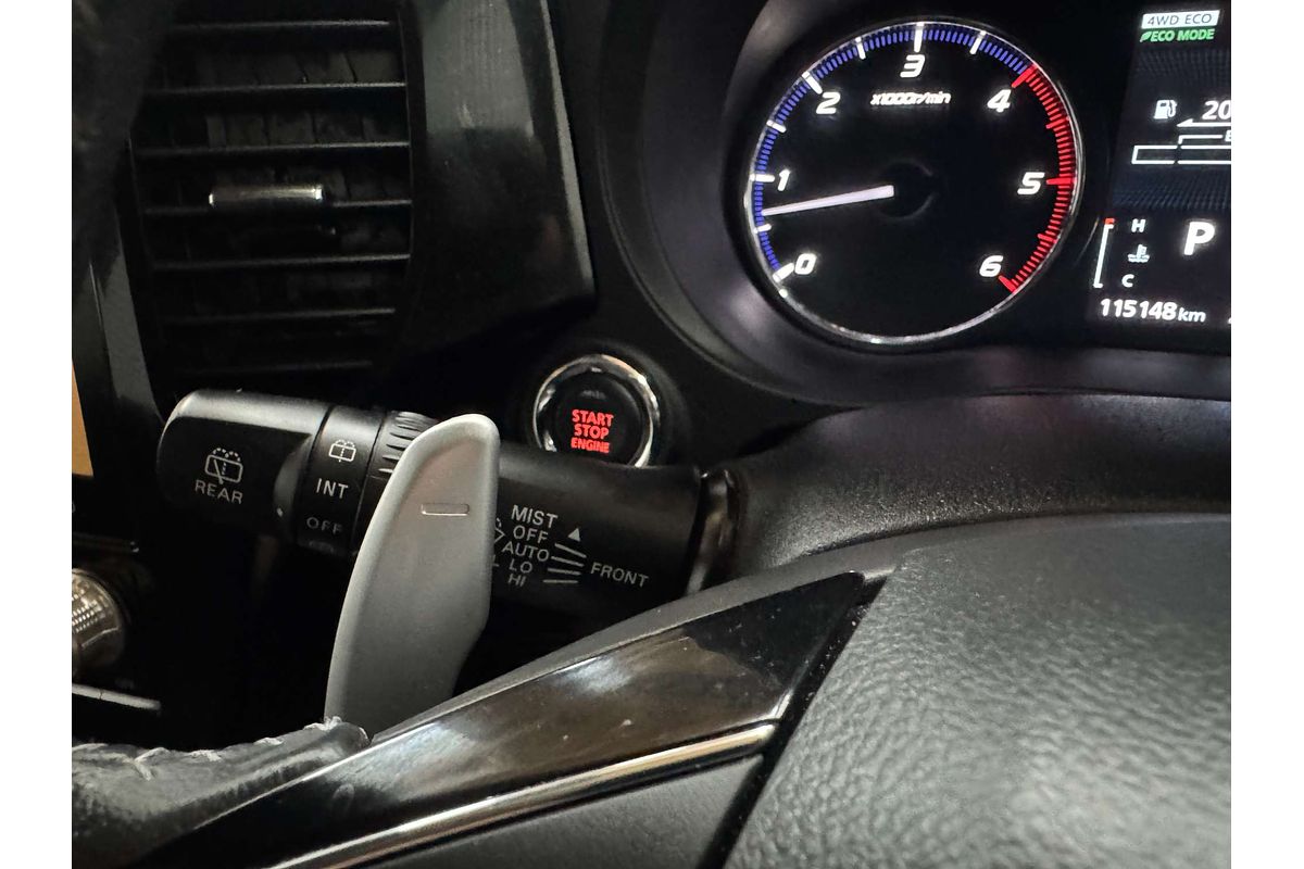 2019 Mitsubishi Outlander LS ZL