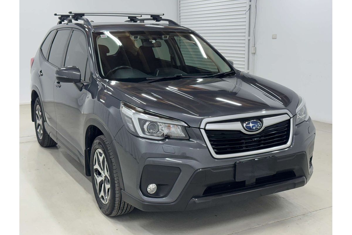 2019 Subaru Forester 2.5i-L S5