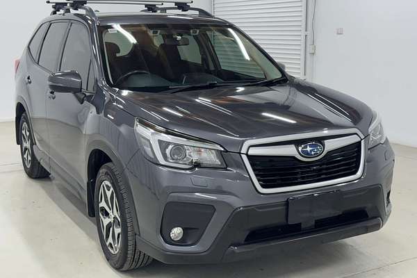 2019 Subaru Forester 2.5i-L S5