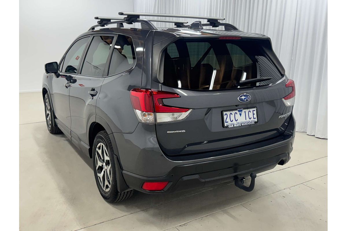 2019 Subaru Forester 2.5i-L S5