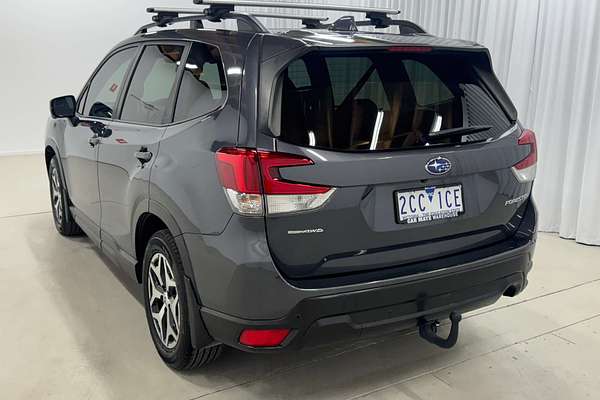 2019 Subaru Forester 2.5i-L S5