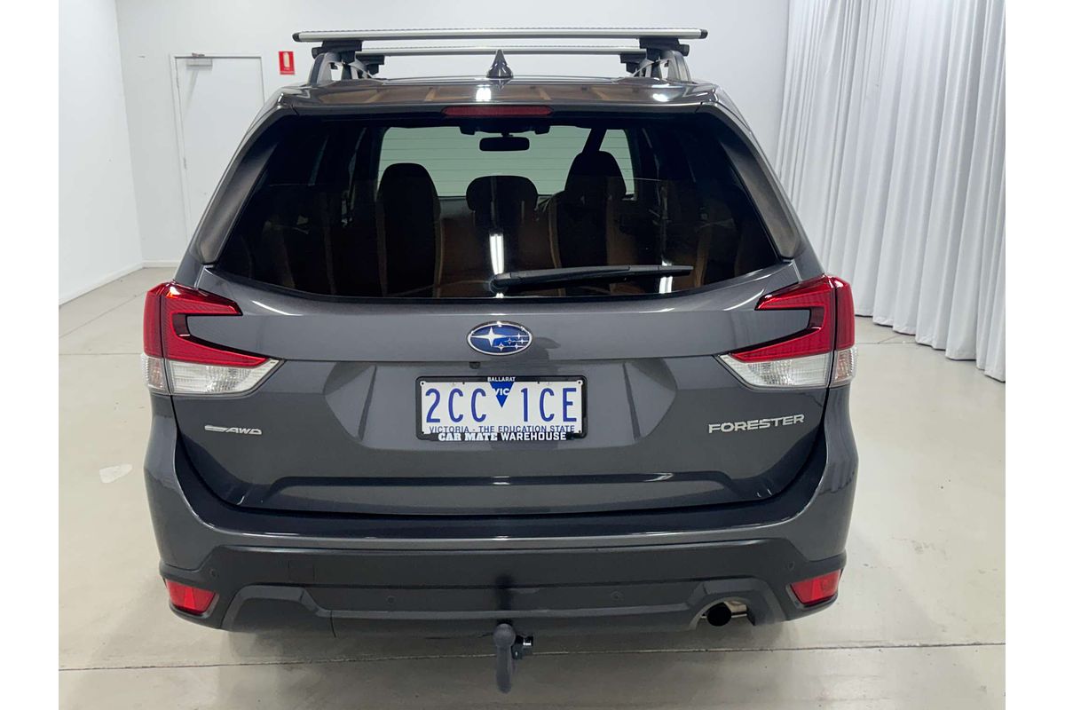 2019 Subaru Forester 2.5i-L S5