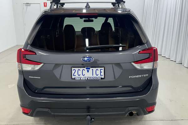2019 Subaru Forester 2.5i-L S5
