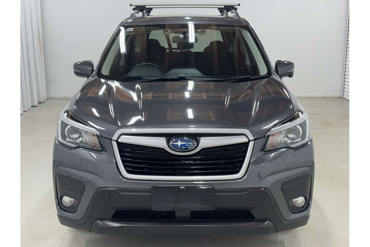 2019 Subaru Forester 2.5i-L S5