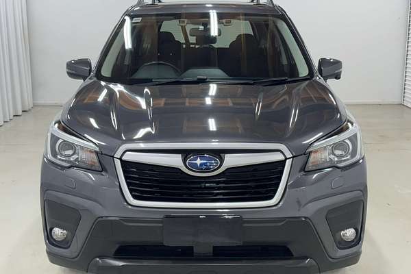2019 Subaru Forester 2.5i-L S5