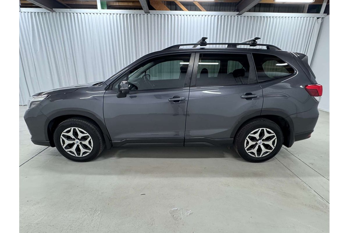 2019 Subaru Forester 2.5i-L S5