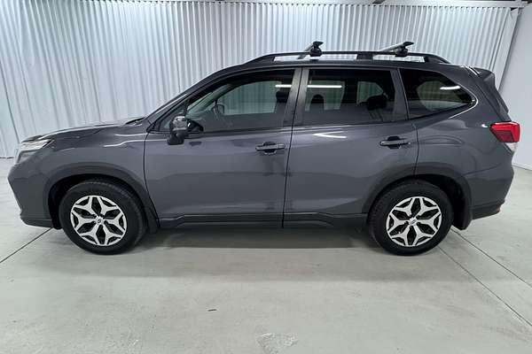 2019 Subaru Forester 2.5i-L S5