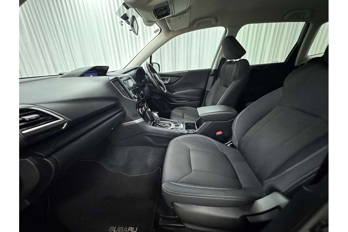 2019 Subaru Forester 2.5i-L S5