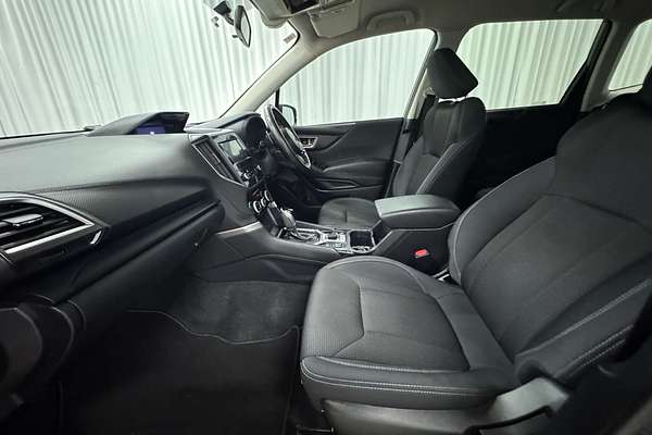 2019 Subaru Forester 2.5i-L S5