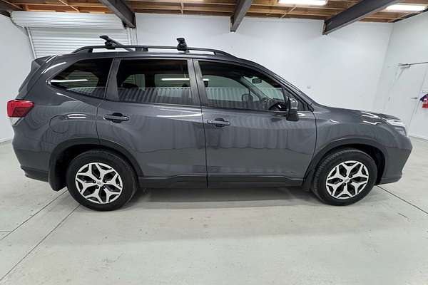 2019 Subaru Forester 2.5i-L S5