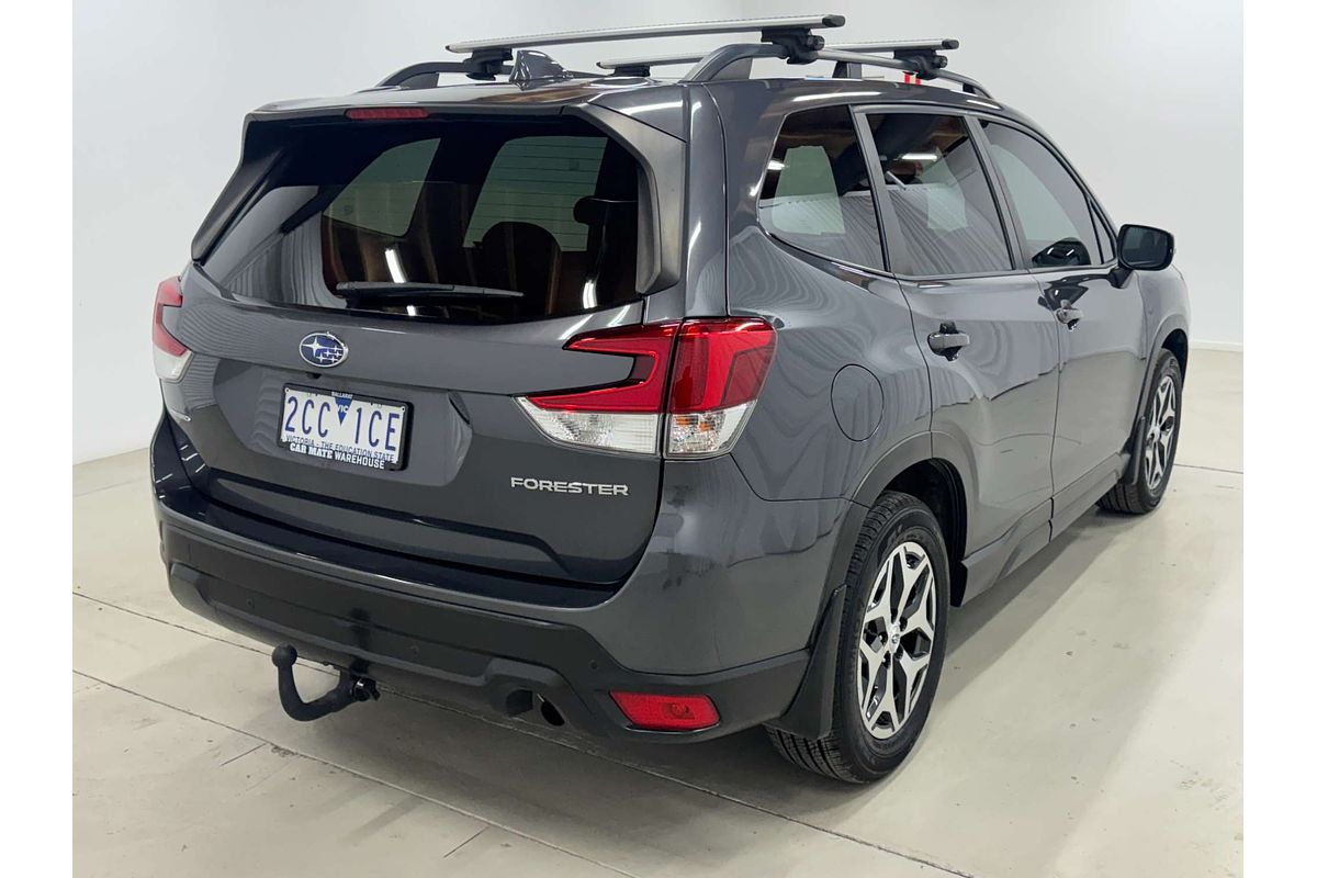 2019 Subaru Forester 2.5i-L S5