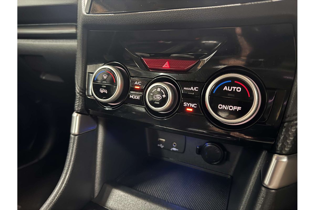 2019 Subaru Forester 2.5i-L S5