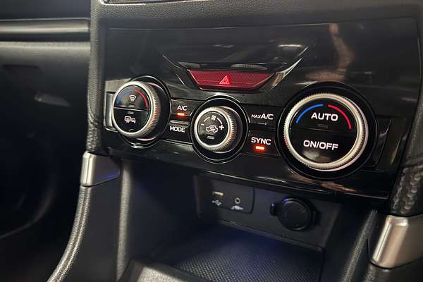 2019 Subaru Forester 2.5i-L S5