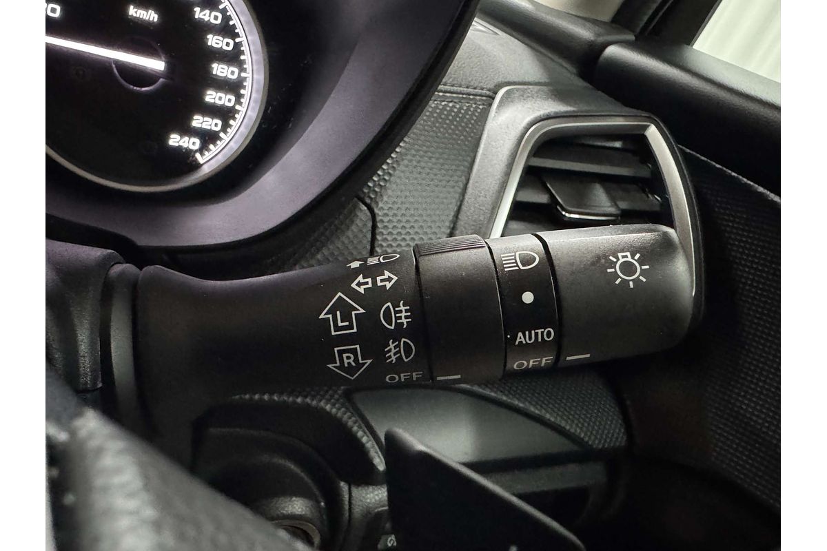 2019 Subaru Forester 2.5i-L S5