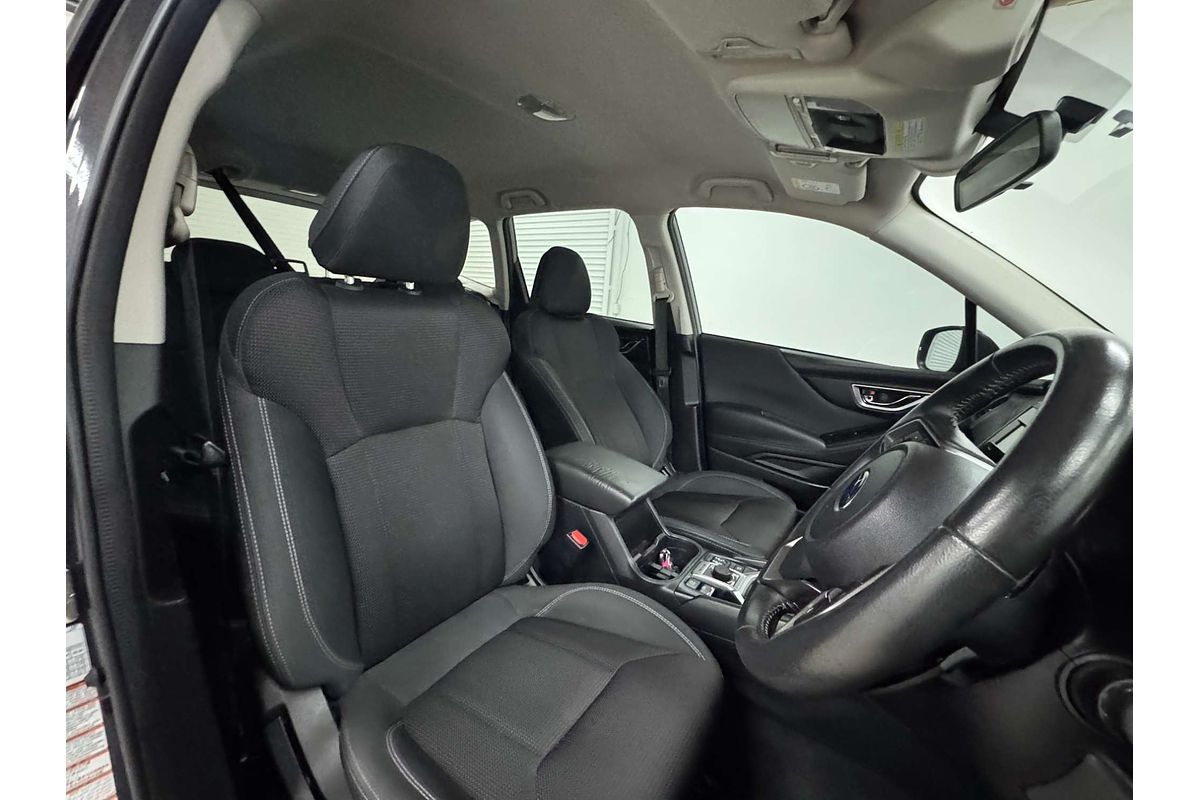 2019 Subaru Forester 2.5i-L S5