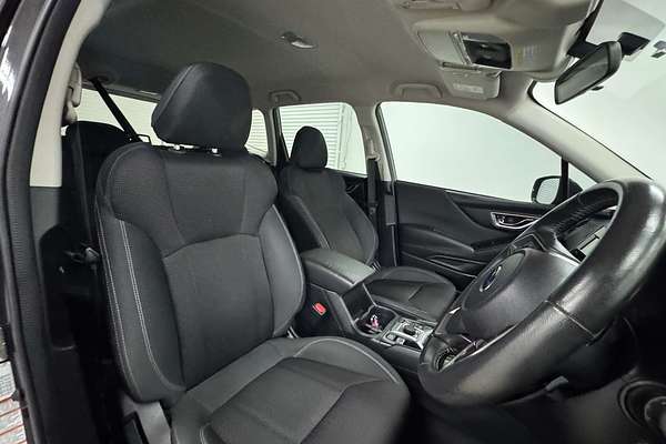 2019 Subaru Forester 2.5i-L S5