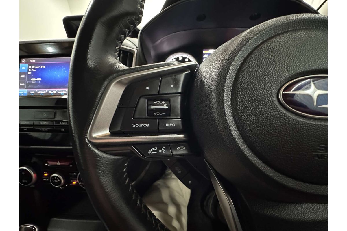 2019 Subaru Forester 2.5i-L S5