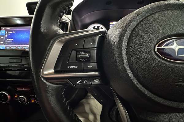 2019 Subaru Forester 2.5i-L S5