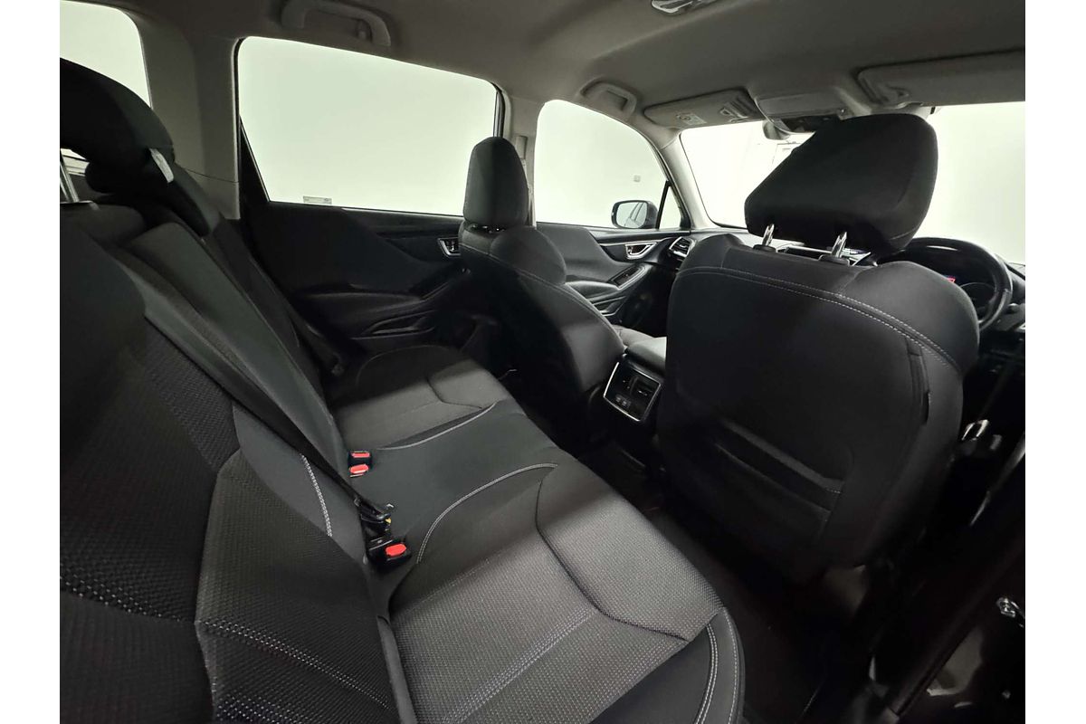 2019 Subaru Forester 2.5i-L S5