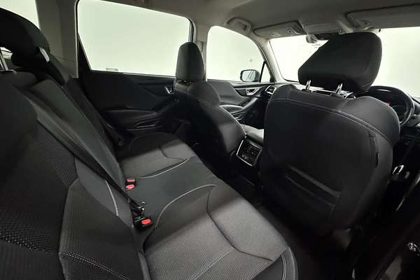 2019 Subaru Forester 2.5i-L S5