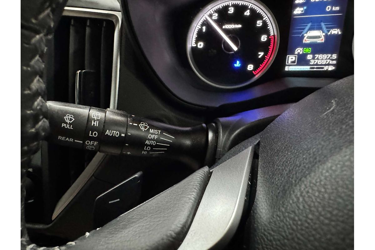 2019 Subaru Forester 2.5i-L S5