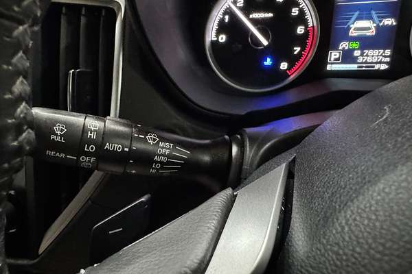 2019 Subaru Forester 2.5i-L S5