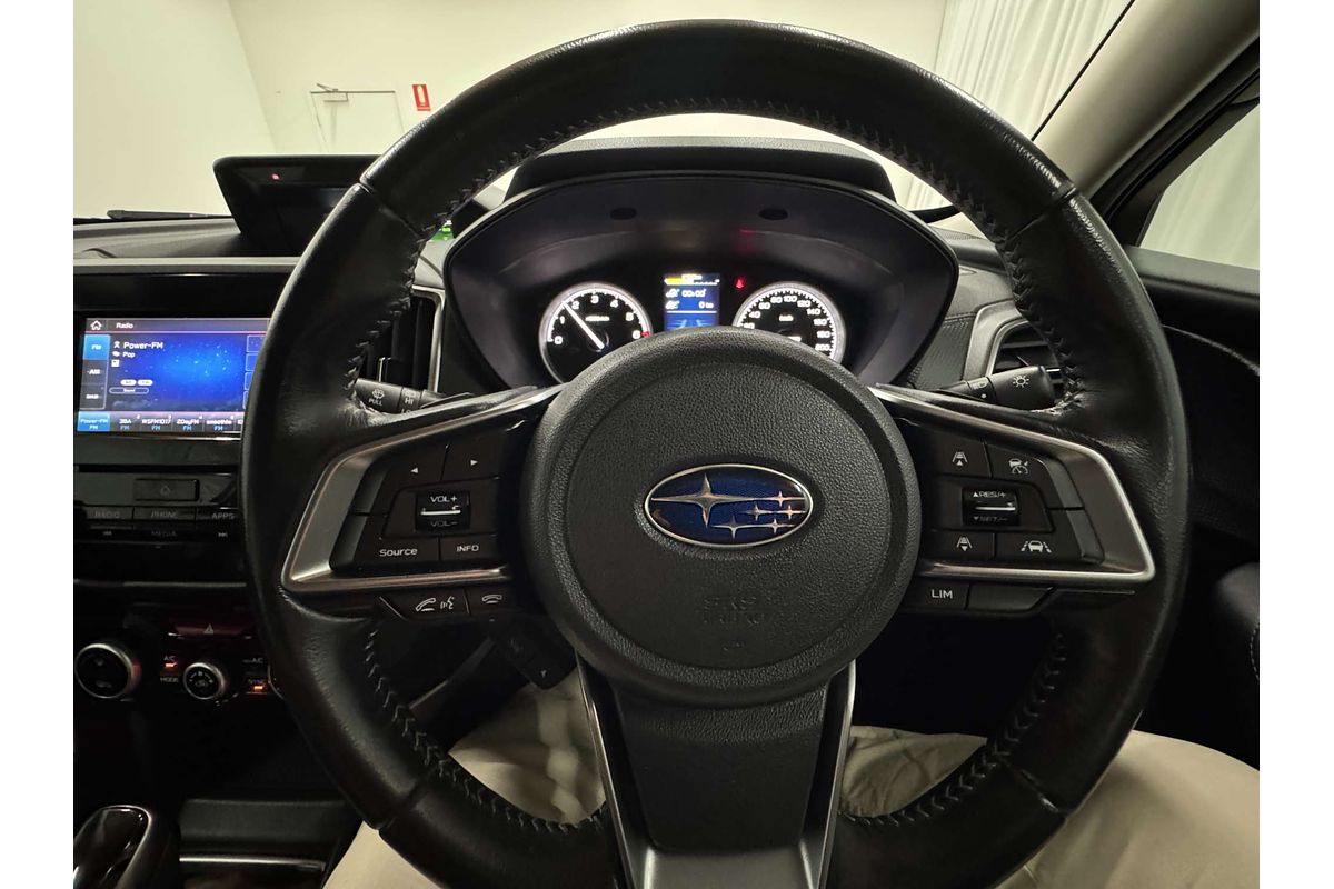 2019 Subaru Forester 2.5i-L S5
