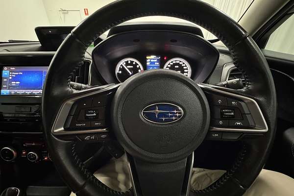 2019 Subaru Forester 2.5i-L S5