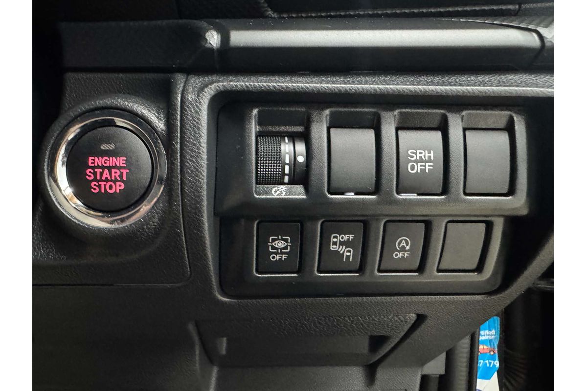 2019 Subaru Forester 2.5i-L S5