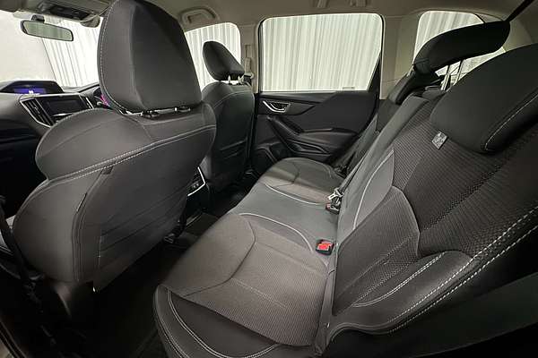 2019 Subaru Forester 2.5i-L S5