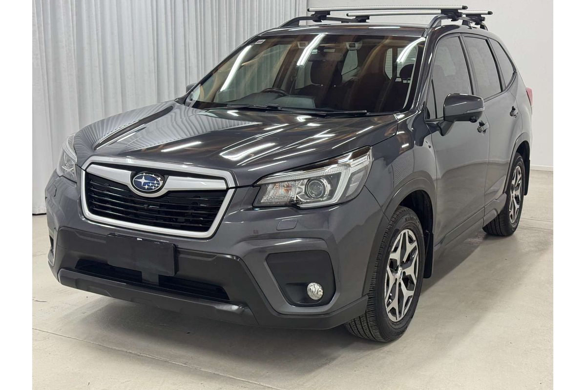 2019 Subaru Forester 2.5i-L S5