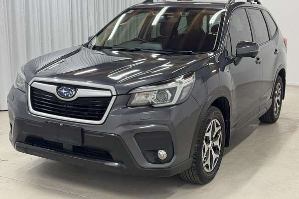 2019 Subaru Forester 2.5i-L S5