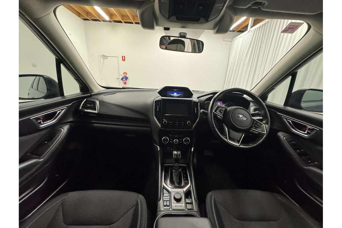 2019 Subaru Forester 2.5i-L S5