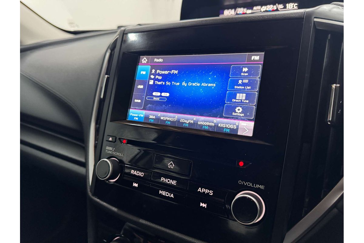 2019 Subaru Forester 2.5i-L S5
