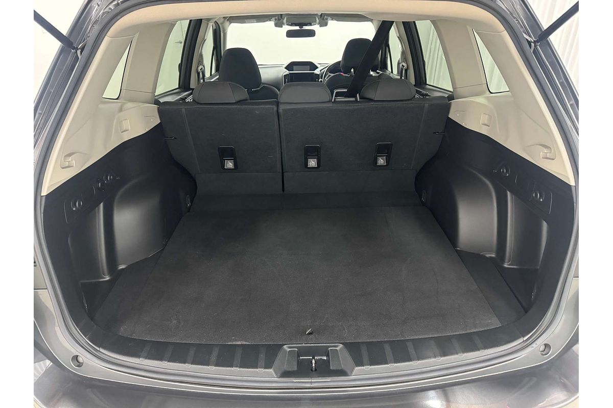 2019 Subaru Forester 2.5i-L S5