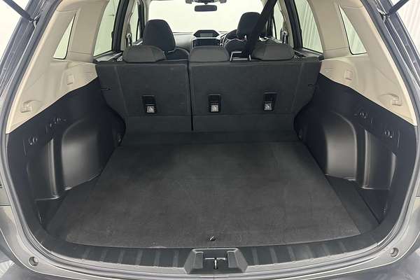 2019 Subaru Forester 2.5i-L S5